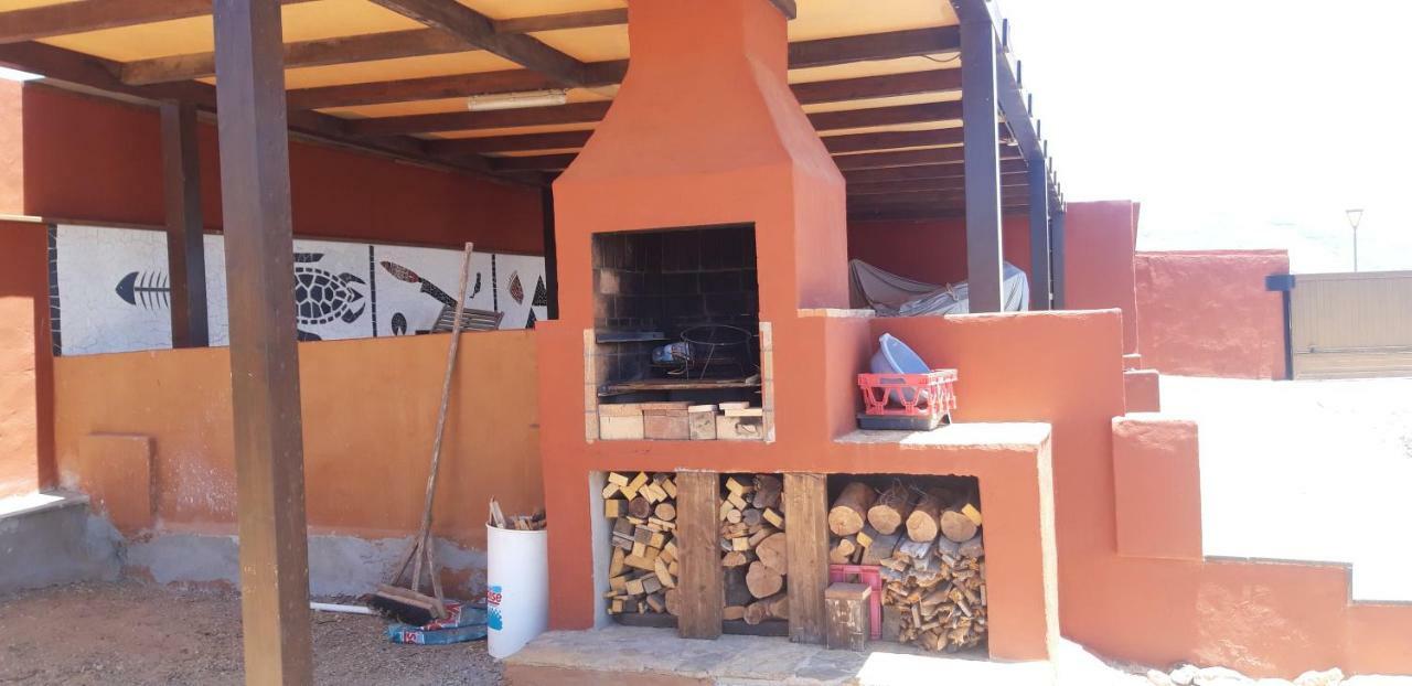 Casa El Horno Villa Antigua  Exterior photo